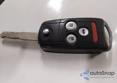 2009 Honda Accord 3.5 Ex-L from USA, damaged, VIN 1HGCS22869A008747